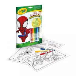 Crayola: Knjiga za barvanje in dejavnosti - Póki