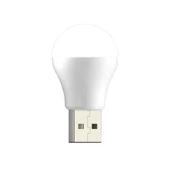 XO USB LED lampa za laptop Y1 toplo žuta ( XO0226 )