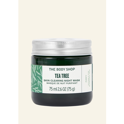NEW Tea Tree Skin Clearing Night Mask 75 ML