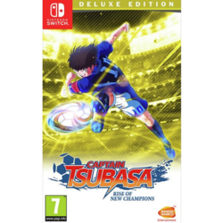 NAMCO BANDAI Igrica Switch Captain Tsubasa: Rise of New Champions - Deluxe Edition