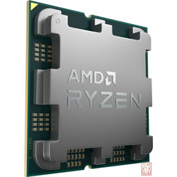 AMD Ryzen 7 7700X, Tray, 8 Cores (4.5GHz/5.4GHz turbo), 16 Threads, 8MB L2 cashe, 32MB L3 cache, 105W TDP