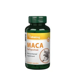 Vitaking - Maca 500 mg, 90 kapsul