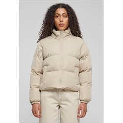 Womens Short Peach Jacket with Wet Sand