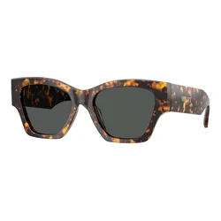 Versace Ženske naočare za sunce 0VE4492U 551487, Smeđe