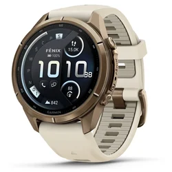 Garmin Fenix 9 Pro - 43mm