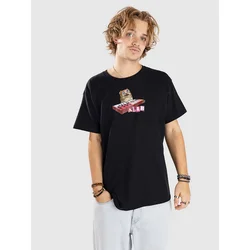 A.LAB Cool Critters T-Shirt black
