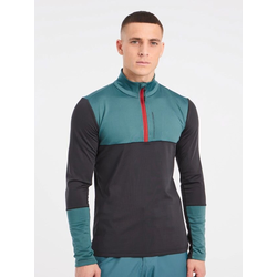 Mens fleece sweatshirt Protest PRTSITANO