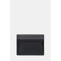 Calvin Klein Etui  temno siva / črna