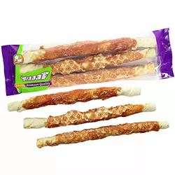 BRAAAF TWISTER S PIŠČANCEM 220G/25CM