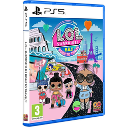 L.O.L. Surprise! B.B.s BORN TO TRAVEL™ PS5