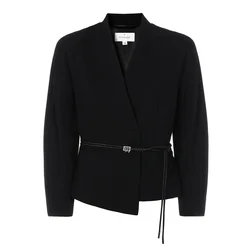 TATUUM Blazer Werte črna