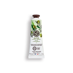 Yves Rocher Krema za ruke Maslina i petit grain, 30ml