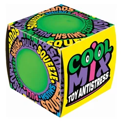 Cool Mix: žoga 10 cm antistresna igrača, različne različice