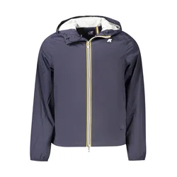 K-WAY MEN'S JACKET BLUE
