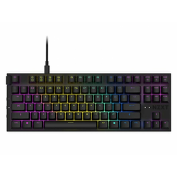 NZXT Function Tenkeyless mehanička tastatura UK crna (KB-1TKUK-BR)