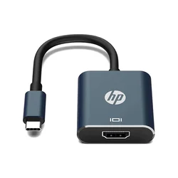 HP Adapter DHC-CT202, USB CM, TO, HDMI, Teget