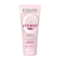 EVELINE - PINK SNAIL NOURISHING & REGENERATING BODY LOTION 200ml