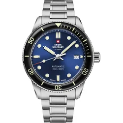 SWISS MILITARY BY CHRONO SMA34106.02