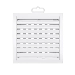 Plastična žaluzina 150x150mm