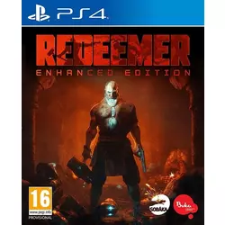 Ravenscourt Redeemer - Enhanced Edition igra (PS4)