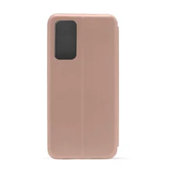 Maska za telefon ROYAL FLIP COVER za Huawei P40, Roze