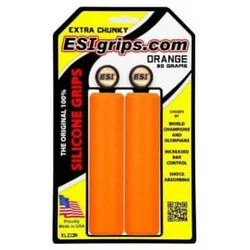 ESI Chunky Extra oranžni ročaji