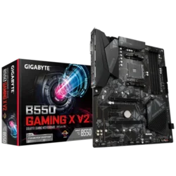 GIGABYTE B550 GAMING X V2 1.0