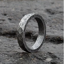 Prstan Viking Runes Amulet - Silver - SS8-R237 2023 silver