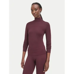 Guess Bodi V6BP04 K6317 Bordo rdeča Slim Fit
