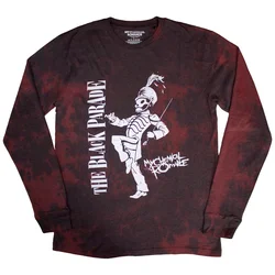 My Chemical Romance Marching (Wash Collection) Red L Majica