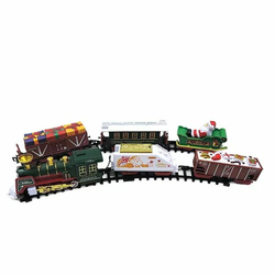Božični vlak