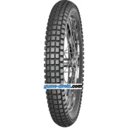 Mitas E-05 ( 3.50-18 TT 62S zadnji toak, M+S karakteristika, prednji toak )