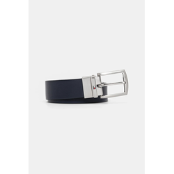 Usnjen dvostranski pas Tommy Hilfiger