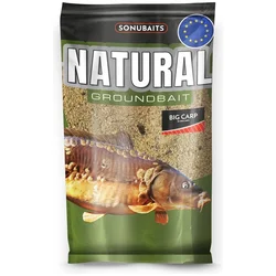 Sonubaits Natural Big Carp 1kg