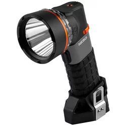 Nebo Ručna svjetiljka, LED, 780 lm, 9000 mAh, IP67 - NEB-SPT-1000-G