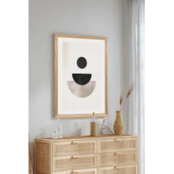 Zidna slika Tekhammdf78, MDF, 33x48 cm