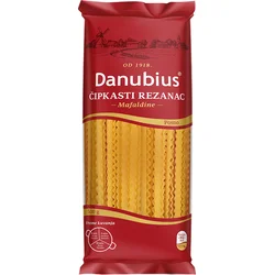 DANUBIUS Čipkasti rezanac 500g