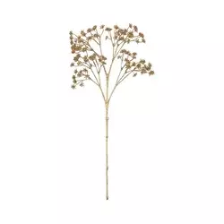 Eglo 428352 - Veštačko cveće MIADOL 53 cm u zlatnoj boji
