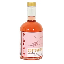 Sottovento Pink Gin, 0.7 l