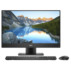 Računalnik AIO DELL Inspiron 5477, i7-8700T, 16GB, SSD 256, 1TB, GTX, W10P