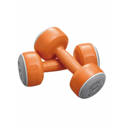 BODY SCULPTURE 2 x 2 kg dumbbell set