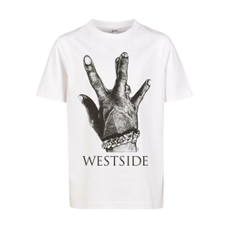 Kids Westside Connection 2.0 T-Shirt White