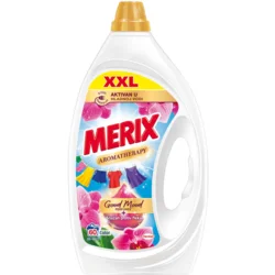 Merix Tečni deterdžent Orhideja 2,7L,60 pranja