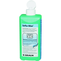 BRAUN RAZKUŽILO SOFTA-MAN® 500 ML