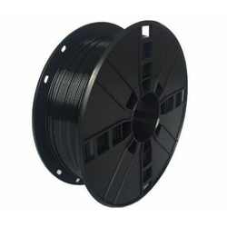 GEMBIRD - 3DP-PLA1.75-01-BK PLA Filament za 3D stampac 1.75mm, kotur 1KG BLACK