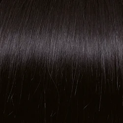 SEISETA Prirodna kosa na Tresi sa klipsama, 50/55cm, 2 Dark Brown