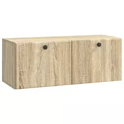 TV ormar za zid 78,5 x 31 x 30 cm Hrast sonoma