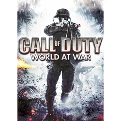 Call of Duty: World at War Steam Key GLOBAL