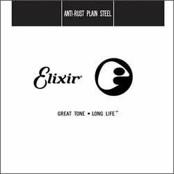 Elixir 13009 Plain Steel Guitar String .009