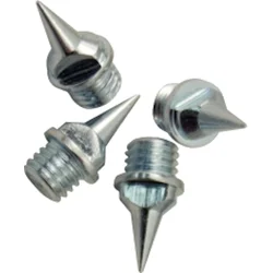 Precision Špice 12MM pyramid spikes - 12 pcs